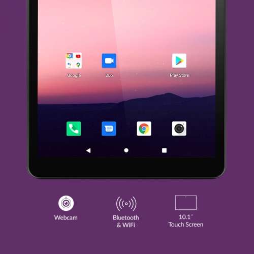 Connex Serenity 10` 4/64 4G/Lte + Cover & screen projector