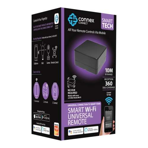 Smart WiFi IR Universal Remote