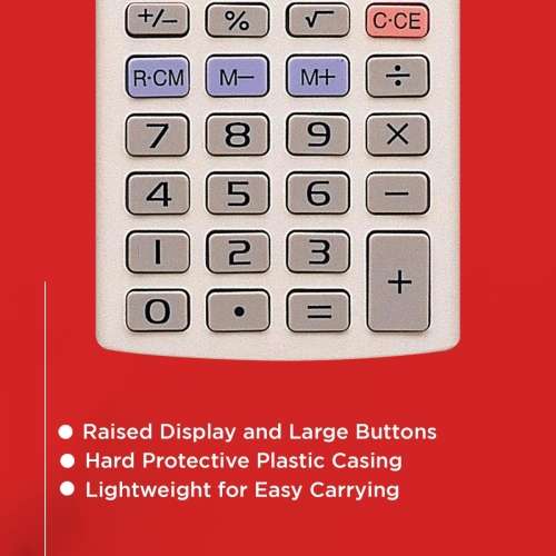 Sharp EL231 LB Pocket Calculator