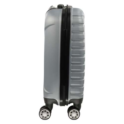 Travelwize Alto Hard Case 50cm Silver