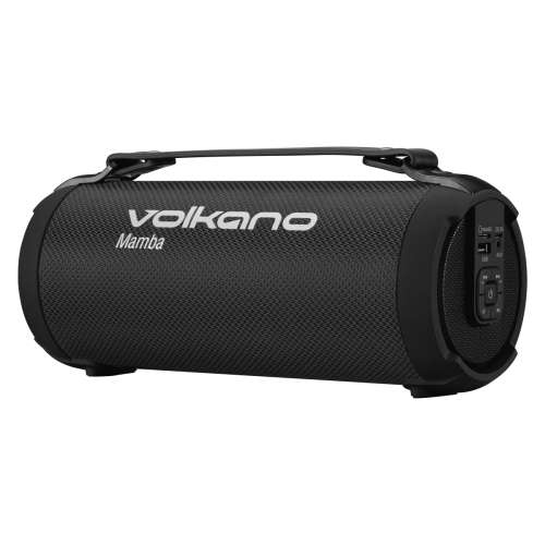 Volkano Mamba Series Bluetooth Speaker - Black
