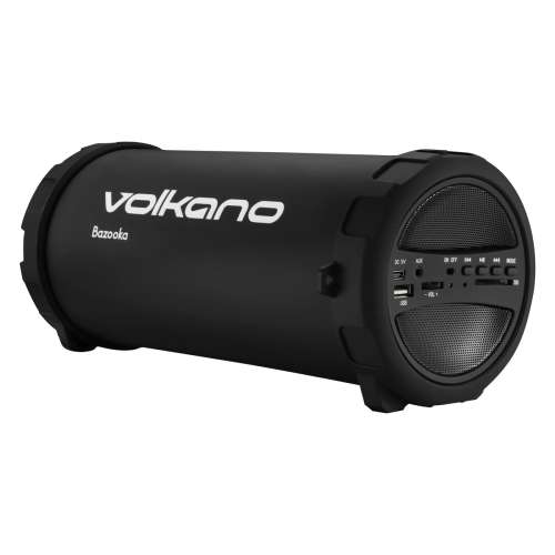 Volkano Bazooka Series Bluetooth Speaker