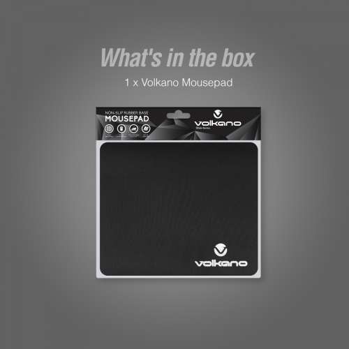 Volkano Slide series mousepad