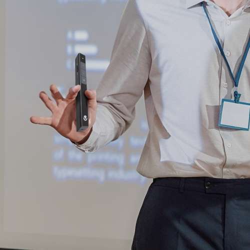Volkano Present Series Wireless presenter