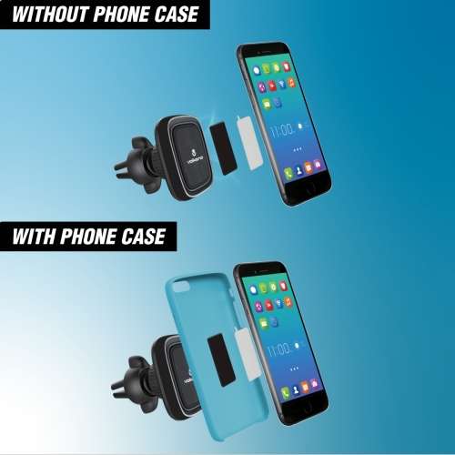 Volkano Hold Series Car Airvent Magnetic Phone Holder