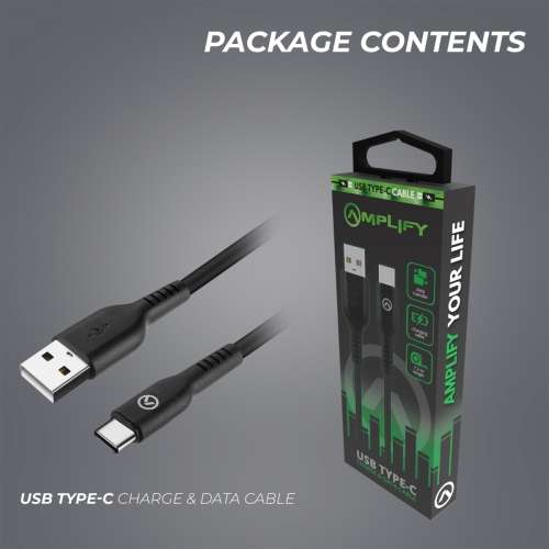Amplify Type-C cable