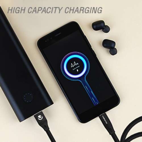 Volkano Slim Series 3 in 1 Charging Cable
