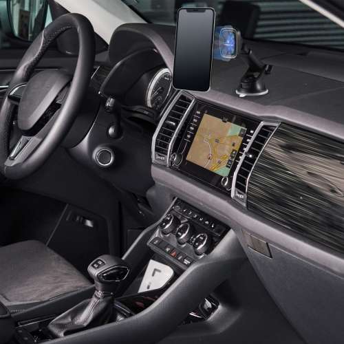 Volkano Hold Series Extendable Dash Magnetic Phone Holder