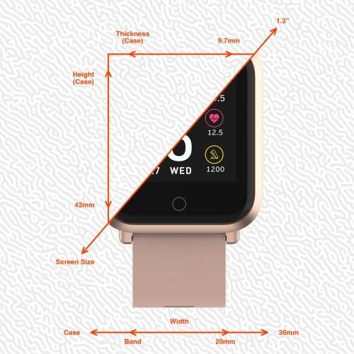 Volkano Active Tech Serene series