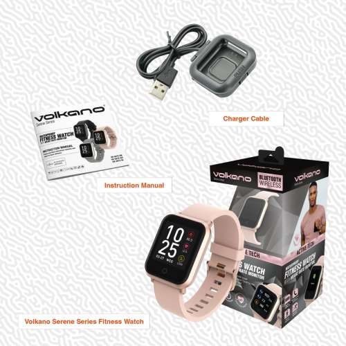 Volkano Active Tech Serene series