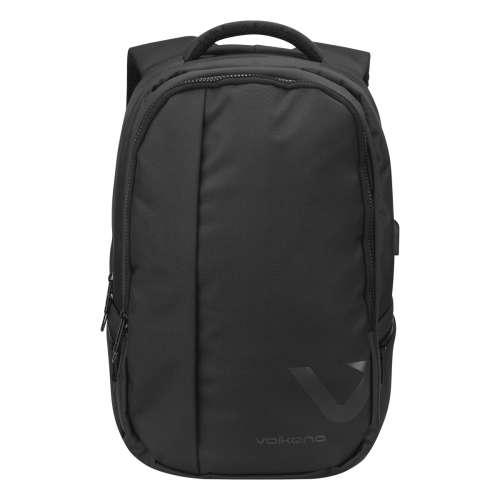 Volkano Midtown 15.6Laptop Backpack Black
