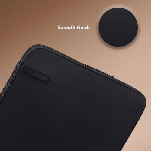 Volkano Wrap series 13.3` Laptop sleeve Black
