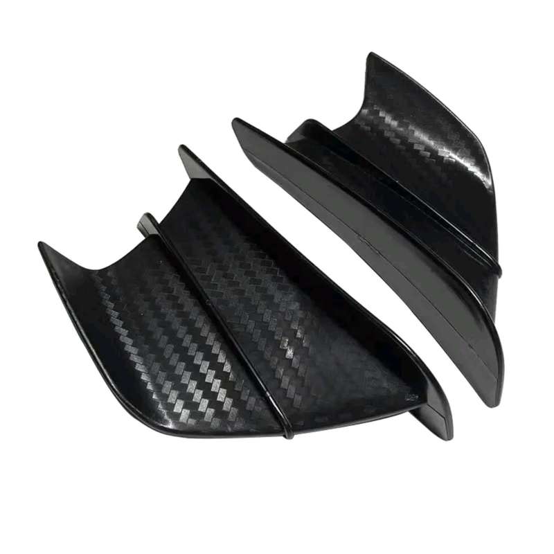Aerodynamic Winglets Wing