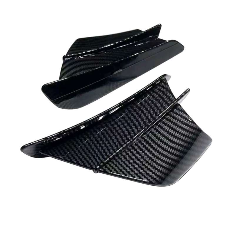 Aerodynamic Winglets Wing