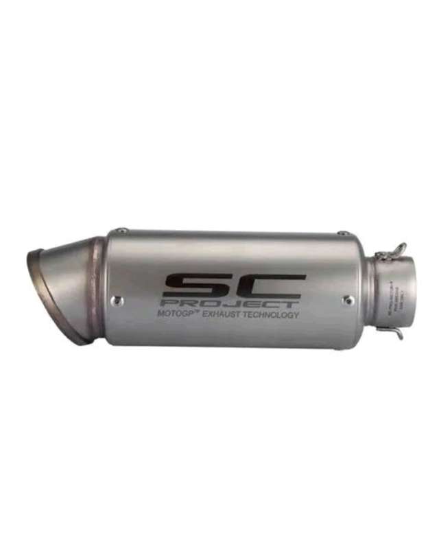 SC PROJECT EXHAUST PIPE extended