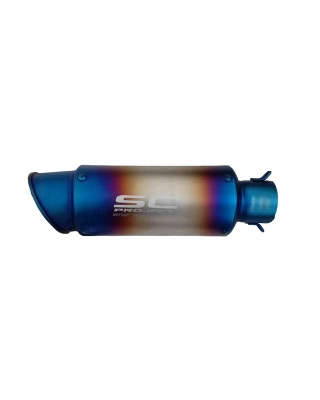 SC PROJECT EXHAUST PIPE extended