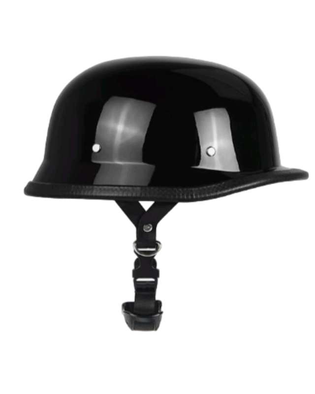 RETRO HALF FACE HELMET