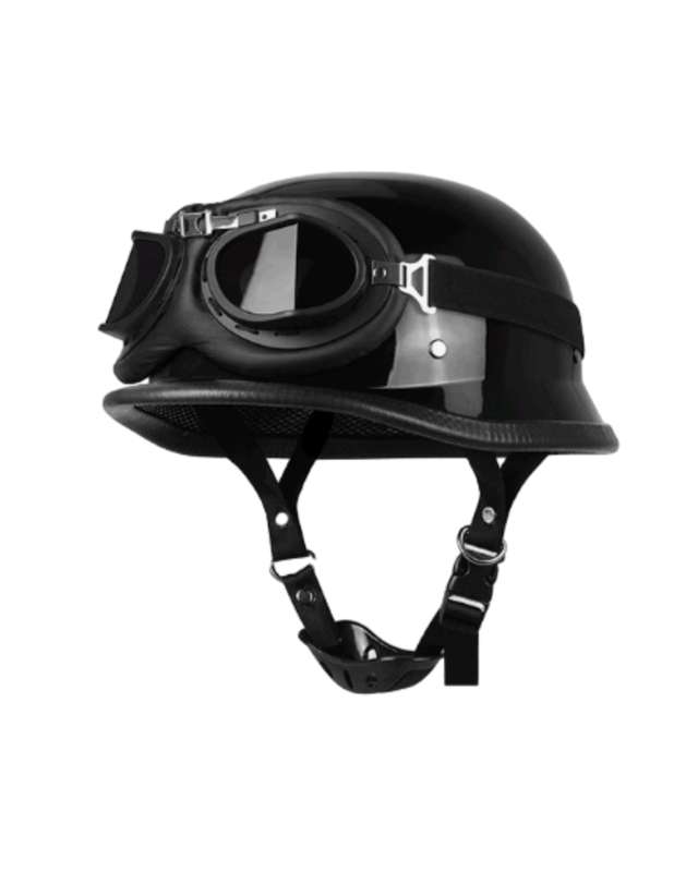 RETRO HALF FACE HELMET
