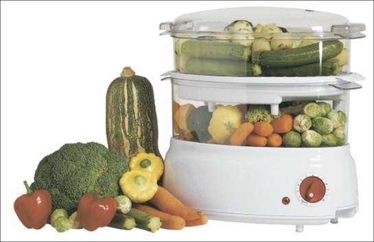 2 Tier Food Steamer / Rice Cooker ***BRAND NEW***