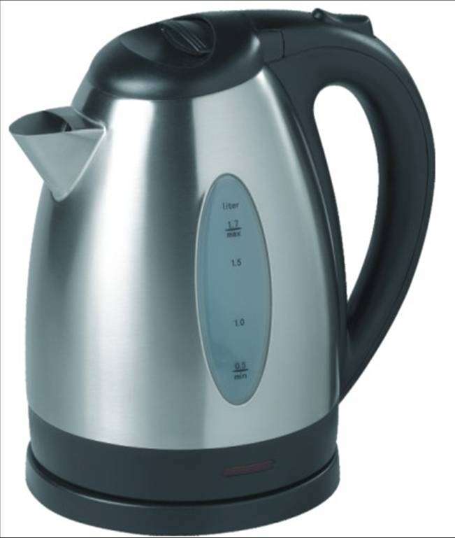 Huge 1.7 Litre Stainless Steel Cordless Kettle ***BRAND NEW***