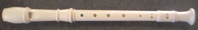 Recorder and Instructions