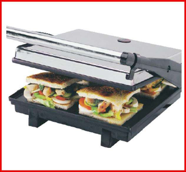 4-SLICE Sandwich Press ***BRAND NEW***