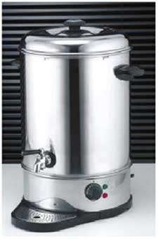 8L STAINLESS STEEL URN (SALTON) ***BRAND NEW***