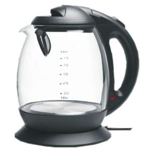 1.7L Cordless Glass Kettle ***BRAND NEW***