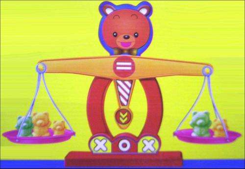 BALANCE SCALE - USE FOR WEIGHT & MATHS