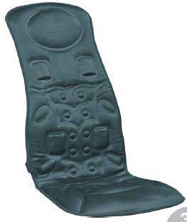 Massage Cushion - fits on Car Seat, Louge Suite or Bed!