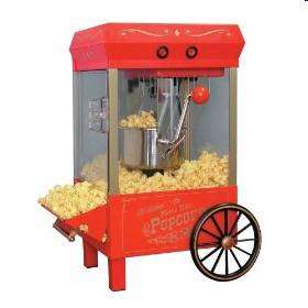 LARGE OLD-STYLE POPCORN MAKER ***FIRST IN SA - BRAND NEW***