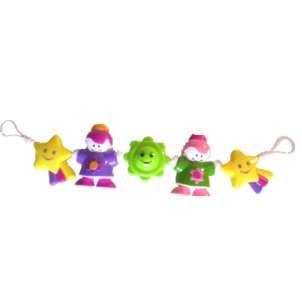 PRAM MOBILE / RATTLE