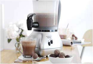 KENWOOD FROTHIE - HOT & COLD DRINKS ***BRAND NEW***