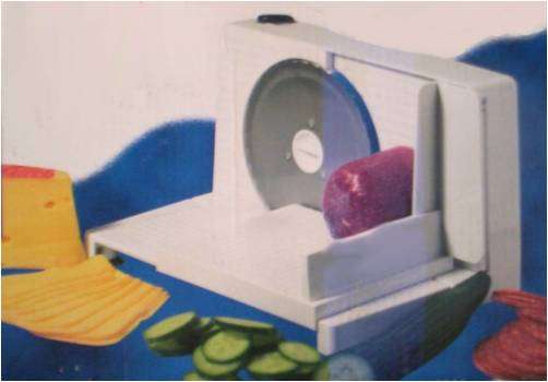 ELECTRIC FOOD SLICER ***BRAND NEW***