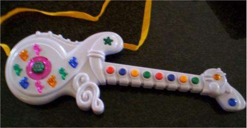 INTERACTIVE GUITAR ACTIVITY CENTRE ***STUNNING TOY***