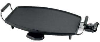 ELECTRIC HEALTH GRIDDLE PAN (SUNBEAM) ***BRAND NEW***