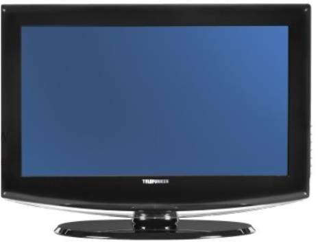 24" Full HD LCD TV WITH STAND & SPEAKERS (TELEFUNKEN)