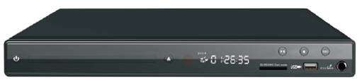 TELEFUNKEN DVD PLAYER WITH USB & CD RIPPING ***ON SPECIAL TILL 31 AUG