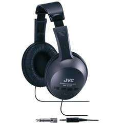 JVC - CORDLESS HEADPHONES - 100M RANGE