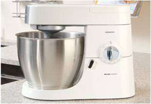 KENWOOD WHITE PREMIER MAJOR ***BRAND NEW***