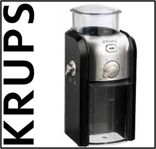 KRUPS EXPERT COFFEE / GRINDING MILL