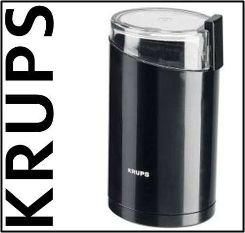 KRUPS Moulin A Cafe COFFEE GRINDER