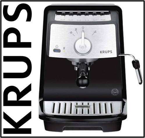 KRUPS ESPRESSO MAKER