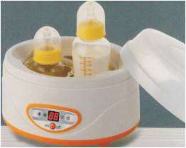 YOGHURT MAKER & BABY BOTTLE WARMER (Sunbeam)