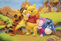 6-Book Gift Set: Winnie the Pooh & Friends (Learn about Emotions)