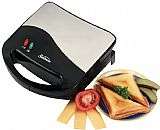 Designer Stainless Steel Snackwich Maker