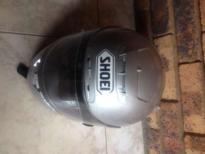 Shoei fullface