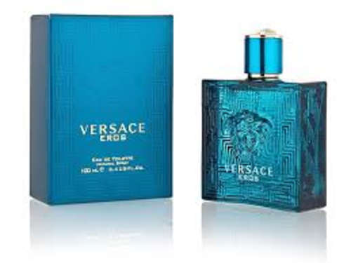 Versace Eros - 3.3oz/100ml