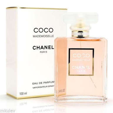 Coco Chanel Mademoiselle 3.4oz/100ml