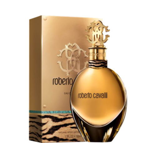 Roberto Cavalli Eau de Parfum Roberto Cavalli for women 75ml